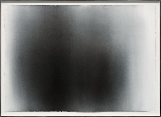 Oxnard Burnish 04.16.24 by Daniel Turner contemporary artwork Works on Paper