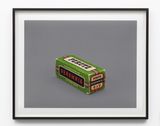 Perutz Peromnia 6 x 9 April 1955 by Morgan Fisher contemporary artwork print