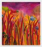 You Cant Hide by Shara Hughes contemporary artwork Painting