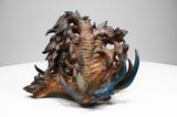 KANNON X GUANYIN X INTERIOR LANDSCAPE 1 by Soe Yu Nwe contemporary artwork sculpture