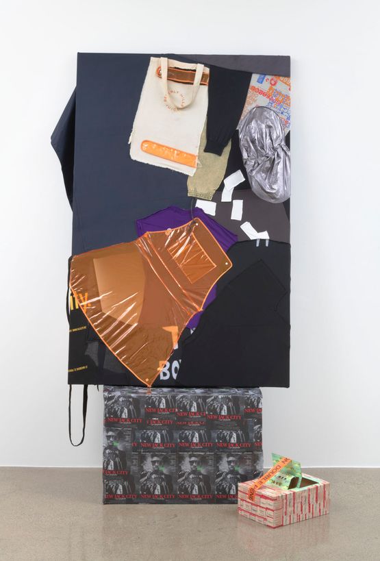 I love Everywhere  Marie Laveau  Sekhmet by Martine Syms contemporary artwork Sculpture