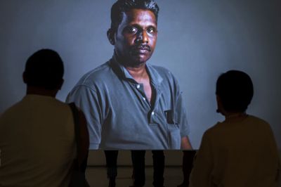 Arin Rungjang Connects Diasporic Narratives at ShanghART Singapore