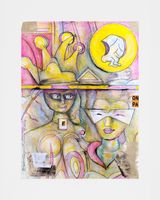 Untitled by Ewao Kagoshima contemporary artwork works on paper