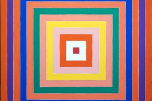 Frank Stella