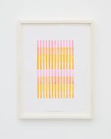 WP459 by Rana Begum contemporary artwork works on paper