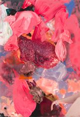 An Image Cast by the Sun 15 by Andre Hemer contemporary artwork painting