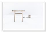 Doronowakini Aomori Japan by Ulana Switucha contemporary artwork print