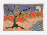 Bella Terra XXIX by Isabella Ducrot contemporary artwork drawing painting photography print works on paper