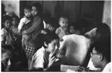 Untitled China by Henri Cartier-Bresson contemporary artwork photography