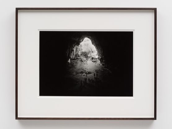 Mares Nest Sa Cova des Coloms 1 by Ben Rivers contemporary artwork Photography