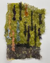 Earth by Neha Vedpathak contemporary artwork painting