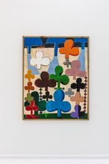 I have a recurrent dream by Francisco Mendes Moreira contemporary artwork painting