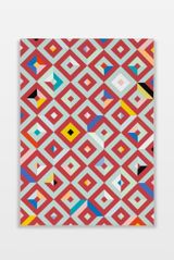 Tapete No. 3 by Paul Muguet contemporary artwork painting