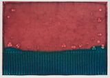 Cit by Sohan Qadri contemporary artwork drawing works on paper