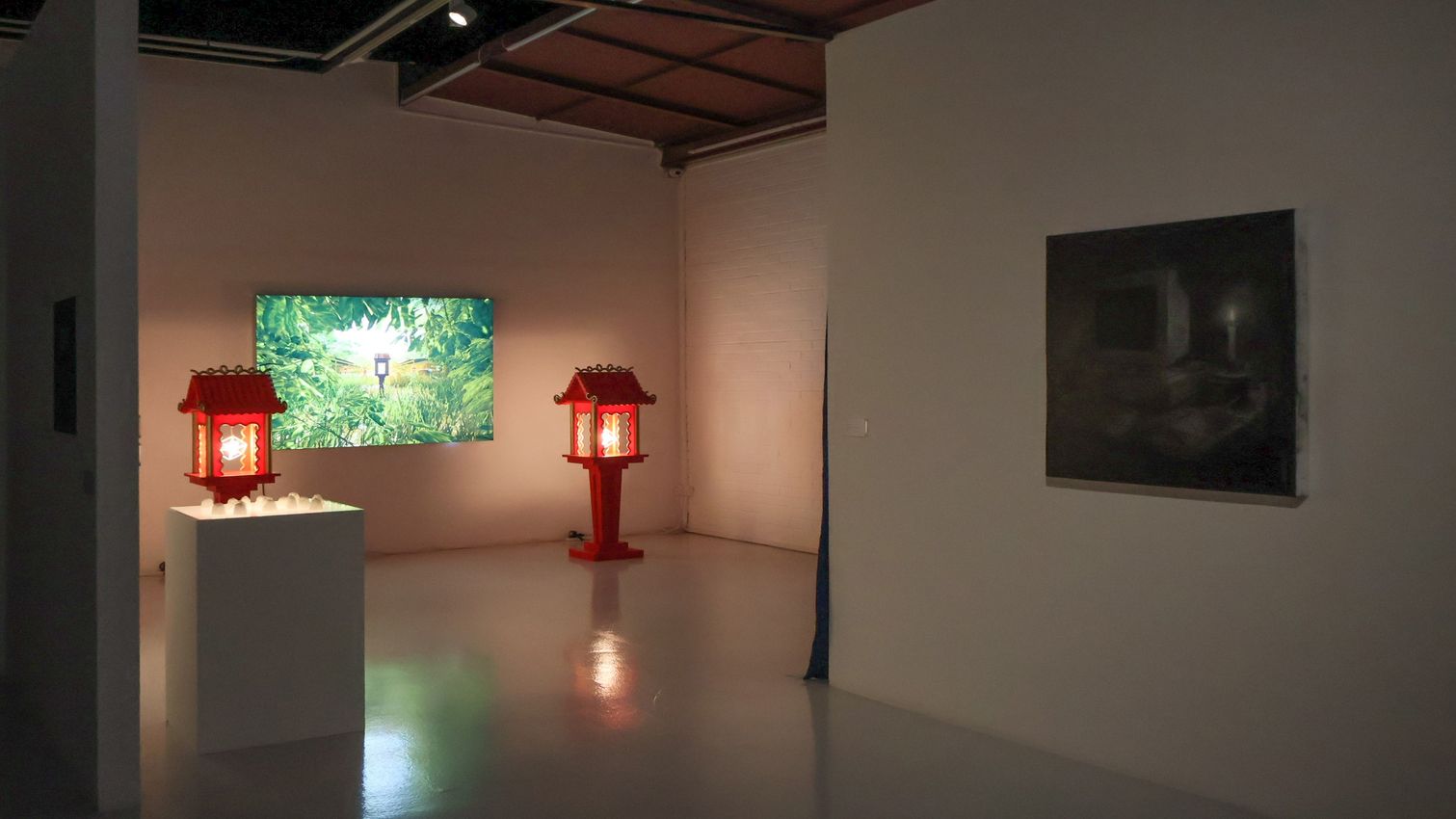Martin Constable, Debbie Ding, Charles Lim, Ha Ninh Pham
