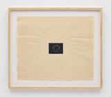 Untitled by Fred Sandback contemporary artwork print
