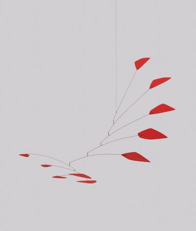 Alexander Calder and Lee Ufans Innovative Oeuvres at Kukje Gallery