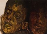 Like is no solution. I by Lilly Varga contemporary artwork works on paper