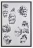 Caches by Christian Boltanski contemporary artwork Print