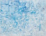 Untitled by Bae Young-Whan contemporary artwork painting
