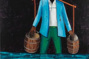 Lubaina Himid