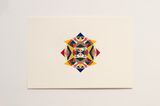 Untitled by Sarah Chilvers contemporary artwork drawing painting works on paper