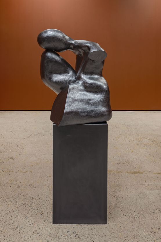 To be and or not to be by Jesse Wine contemporary artwork Sculpture