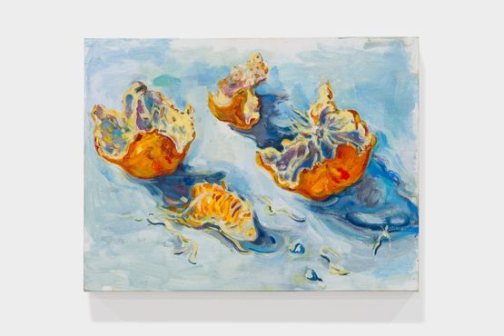 Fofoca by Maria Klabin contemporary artwork Painting
