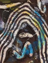 Work 140629 by Tsuyoshi Maekawa contemporary artwork painting