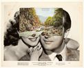 Pair XXX by John Stezaker contemporary artwork Mixed Media