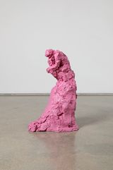 The Thinker 2019 by Cody Choi contemporary artwork sculpture