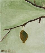 Fruit by Zhang Enli contemporary artwork painting