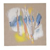 El tiempo de las plantas. Miembros by Galia Eibenschutz contemporary artwork painting