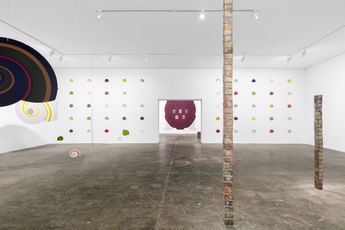 Contemporary art exhibition Kasper Bosmans Creatures at Mendes Wood DM Sao Paulo Brazil