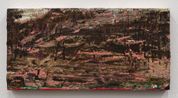 Substrata by Jacob Littlejohn contemporary artwork Painting