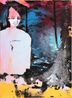 No. 1 by Xiong Yu contemporary artwork Painting