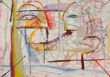 Untitled by Tincuta Marin contemporary artwork mixed media