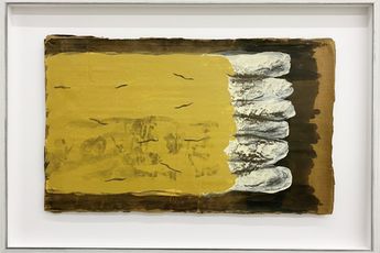 Li Shan contemporary artist
