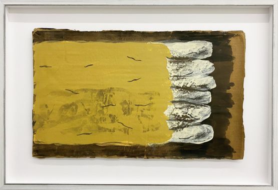Bio Inquiry 1 by Li Shan contemporary artwork Painting