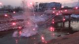 Spring in the Sewer by Li Binyuan contemporary artwork moving image