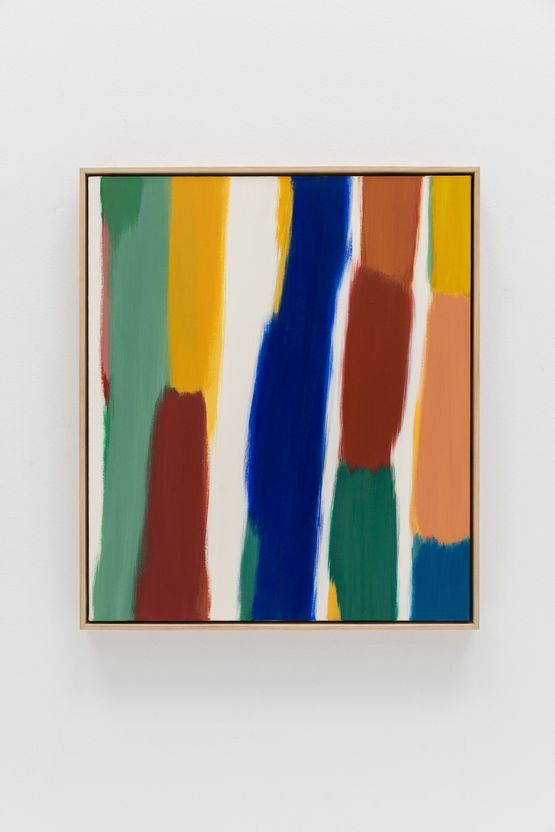 M604 by Claudia Valsells contemporary artwork Painting