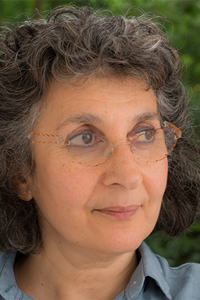 Shirazeh Houshiary