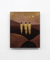 Crepusculo by Hilda Palafox contemporary artwork painting