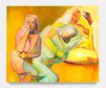 Fleshed Out by Joan Semmel contemporary artwork Painting