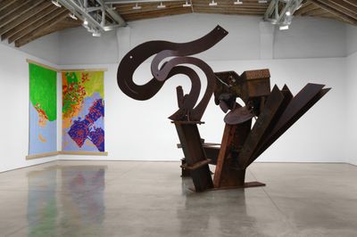 Mark di Suveros Monumental Legacy
