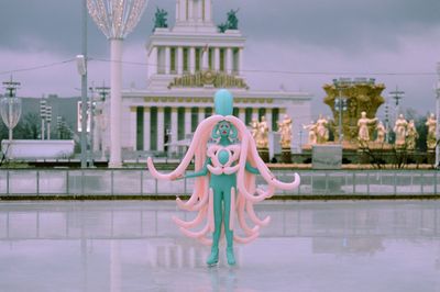 Russias Garage Triennial Embraces Radical Decentralisation