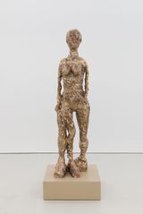 The Last Voyager by Rebecca Warren contemporary artwork sculpture