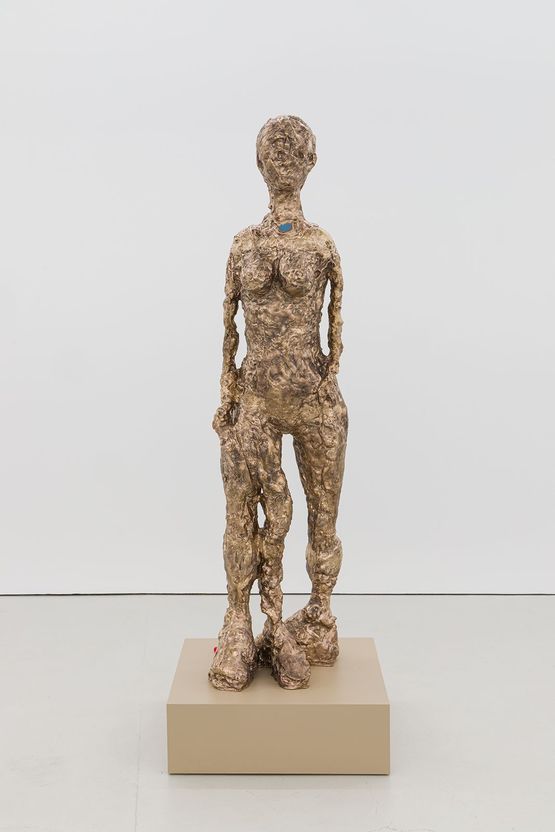The Last Voyager by Rebecca Warren contemporary artwork Sculpture