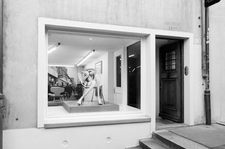 Contemporary Fine Arts contemporary art gallery in