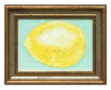 Lemon by Jiwon Kim contemporary artwork painting